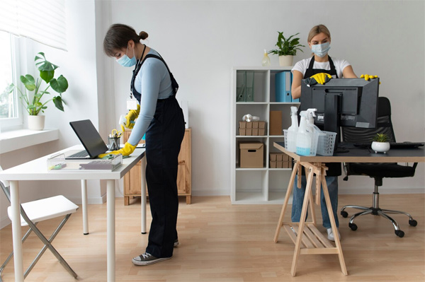 Apartment/Condo Cleaning