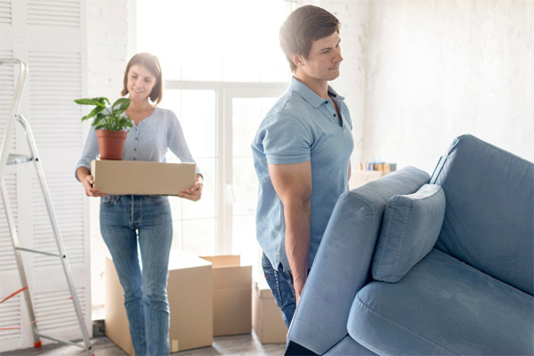 Move In/Out Cleaning