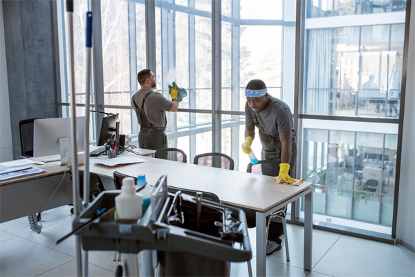 Commercial/Office Cleaning