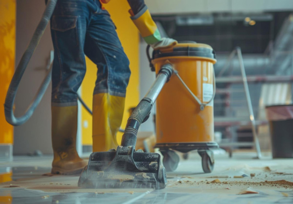 Post - Construction Cleaning & General Help