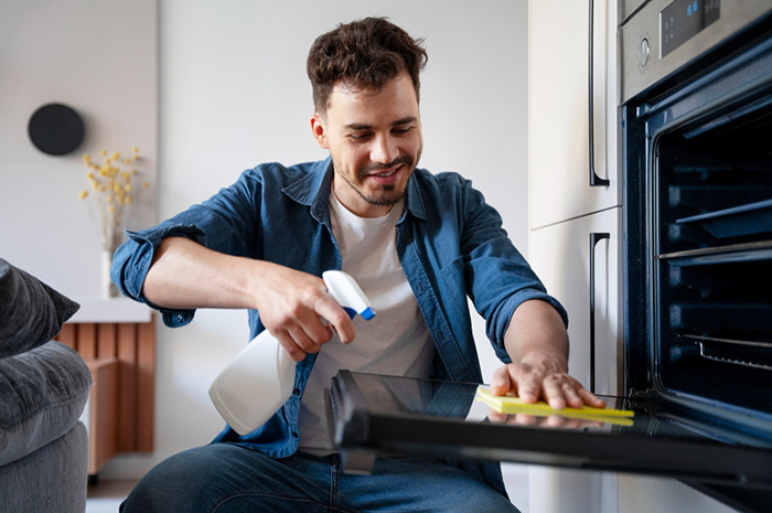 All Appliances Cleaning