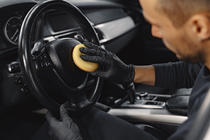 Professional Automobile Detailing