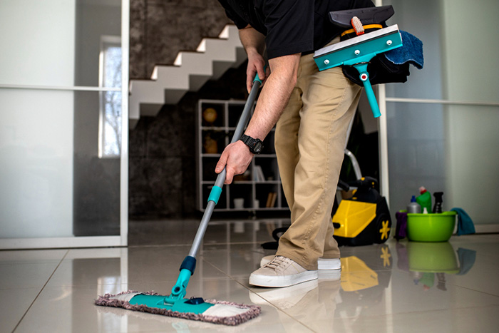 Cottage Cleaning