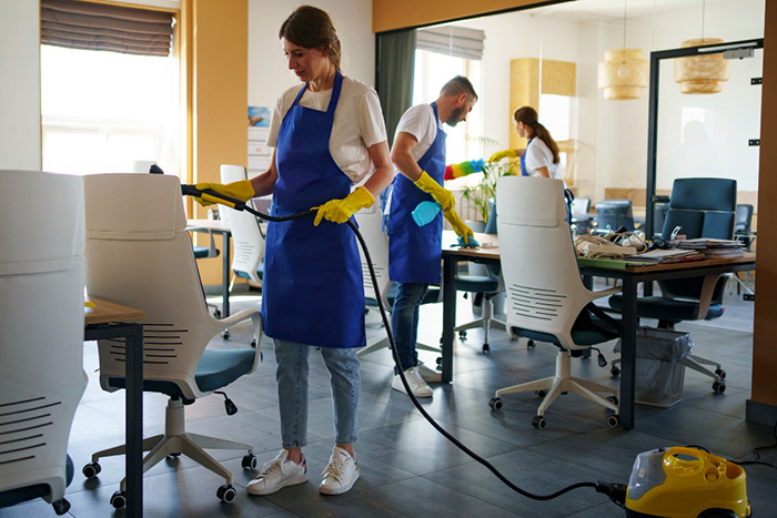 Regular Cleaning