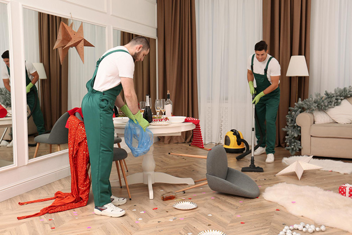 End of Tenancy Cleaning